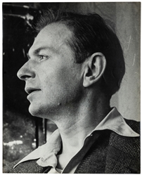  ARTIST UNKNOWN. Eero Saarinen Portraits. Mid-20th century. ...
