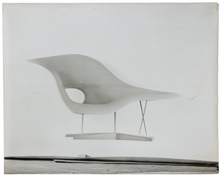  EAMES, Charles and Ray Bernice (American, 1907-1978; 1912-1...