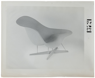  EAMES, Charles and Ray Bernice (American, 1907-1978; 1912-1...