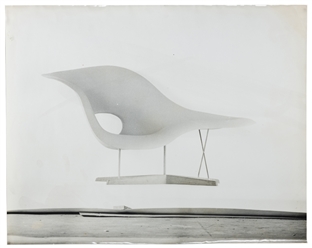 EAMES, Charles and Ray Bernice (American, 1907-1978; 1912-1...