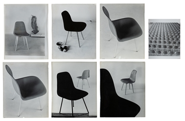  EAMES, Charles and Ray Bernice (American, 1907-1978; 1912-1...