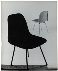  EAMES, Charles and Ray Bernice (American, 1907-1978; 1912-1...