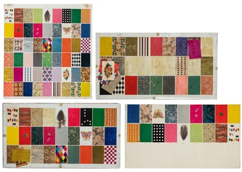  EAMES, Charles and Ray Bernice (American, 1907-1978; 1912-1...