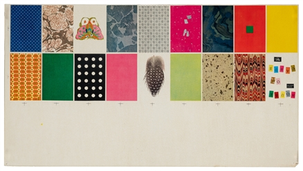  EAMES, Charles and Ray Bernice (American, 1907-1978; 1912-1...