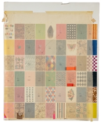  EAMES, Charles and Ray Bernice (American, 1907-1978; 1912-1...