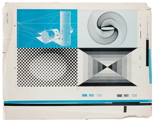  EAMES, Charles and Ray Bernice (American, 1907-1978; 1912-1...