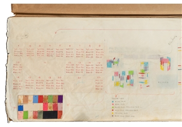  EAMES, Charles and Ray Bernice (American, 1907-1978; 1912-1...