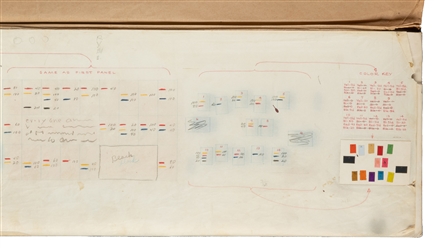  EAMES, Charles and Ray Bernice (American, 1907-1978; 1912-1...
