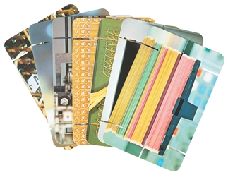  EAMES, Charles (American, 1907-1978). Deck of “Computer Hou...