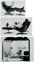  EAMES, Charles (American, 1907-1978). “Soft Seating" Catalo...