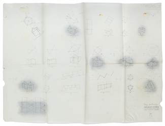  EAMES, Charles and Ray Bernice (American, 1907-1978; 1912-1...