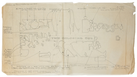  EAMES, Charles and Ray Bernice (American, 1907-1978; 1912-1...