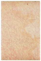  EAMES, Ray (American, 1912-1988) Untitled. (Abstracted Figu...