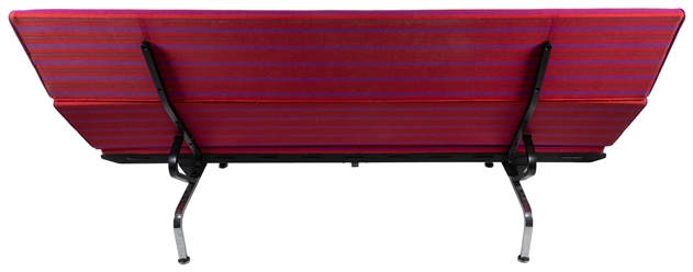  Charles & Ray Eames. Sofa Compact. For Herman Miller. Miler...
