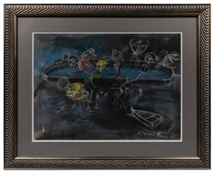  SPIESS-FERRIS, Eleanor (American, b. 1941). Untitled. 2005....