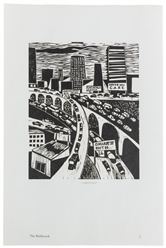 BAK, Bronislaw M. and Hedi (American, 1922-1981/1927-2010). CHICAGO. 