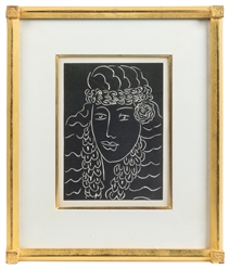  MATISSE, Henri (French, 1869-1954). Pasiphaé, Chant de Mino...