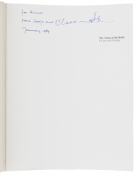  Germano Celant. The Course of the Knife: Claes Oldenburg, C...