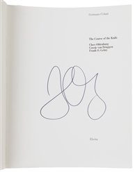  Germano Celant. The Course of the Knife: Claes Oldenburg, C...