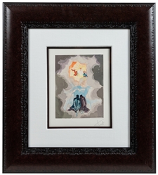  DALI, Salvador (AFTER) (Spanish, 1904-1989). Group of Three...