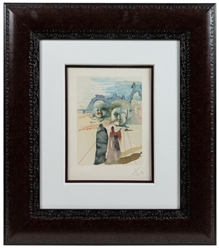  DALI, Salvador (AFTER) (Spanish, 1904-1989). Group of Three...