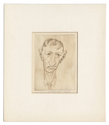  PARKE, Walter (American, 1909-1994). Group of Seven Etching...