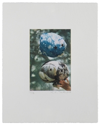  SMITH, Kiki (American, b. 1954). Leap Year. 2014. Set of 3 ...