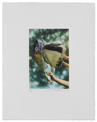  SMITH, Kiki (American, b. 1954). Leap Year. 2014. Set of 3 ...