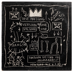  BASQUIAT, Jean Michel (American, 1960-1988). Rammellzee, K-...