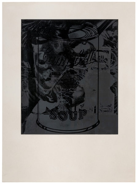 WARHOL, Andy (American, 1928-1987). Untitled 12 from the “F...