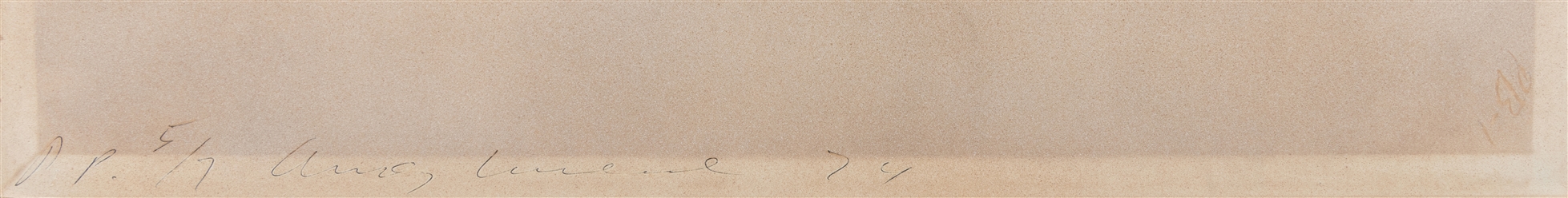  WARHOL, Andy (American, 1928-1987). Untitled 12 from the “F...