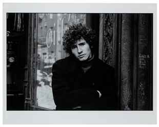  GAHR, David (American, 1922-2008). Tim Buckley. 1967. Unsig...