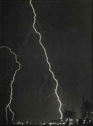  Hauser, Greg (American, 20th century). Pair of Lightning St...