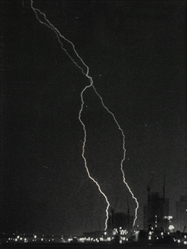 Hauser, Greg (American, 20th century). Pair of Lightning St...