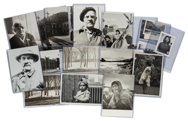  [PHOTOGRAPHY]. MAIER, Vivian (American, 1926-2009). Group o...