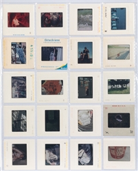  [PHOTOGRAPHY]. MAIER, Vivian (American, 1926-2009). Group o...