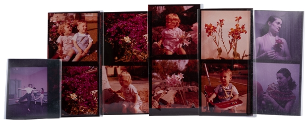  [PHOTOGRAPHY]. MAIER, Vivian (American, 1926-2009). Group o...
