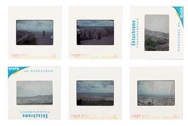  [PHOTOGRAPHY]. MAIER, Vivian (American, 1926-2009). Badland...