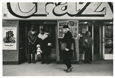  [PHOTOGRAPHY]. TURNER, Philip A. (American, 1932-2024). A L...