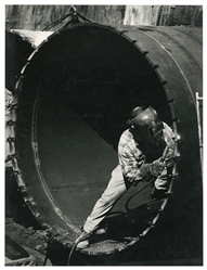  [PHOTOGRAPHY]. TURNER, Philip A. (American, 1932-2024). A L...