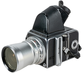  [PHOTOGRAPHY]. Philip Turner's Cameras with Accessories. Ha...