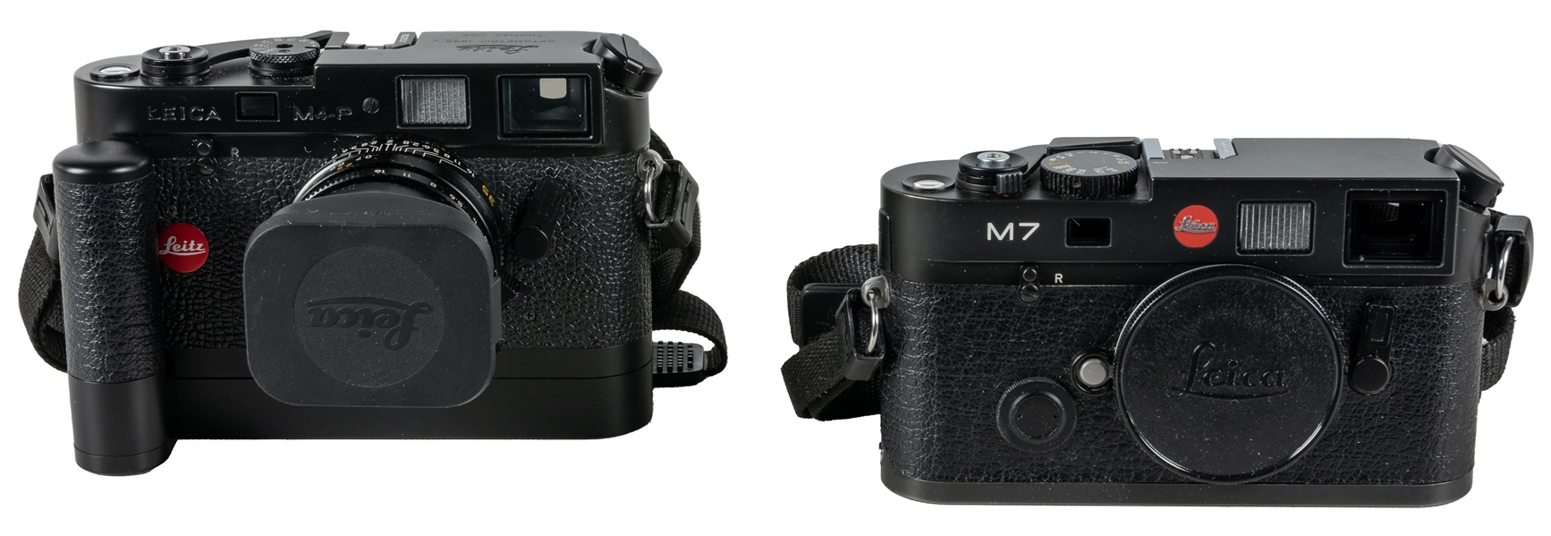  [PHOTOGRAPHY]. Philip Turners Cameras with Accessories. Le...