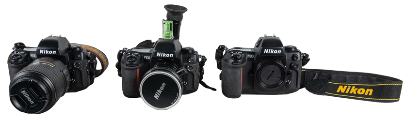  [PHOTOGRAPHY]. Philip Turner's Cameras with Accessories. Le...