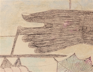  GODIE, Lee (American, 1908-1994). Subject – Fruit. Circa 19...
