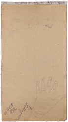  GODIE, Lee (American, 1908-1994). A Lithograph. Circa 1980s...