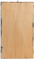  TOLLIVER, Mose (American, 1920-2006). Untitled. (Giraffe). ...