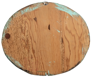  TOLLIVER, Mose (American, b. 1939). Tree. Not dated. Paint ...