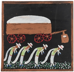  SUDDUTH, Jimmie Lee (American, 1910-2007). Untitled. (Picki...