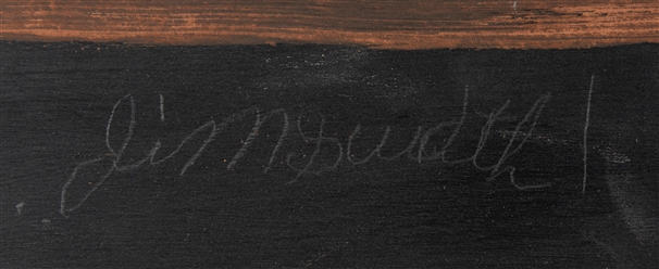  SUDDUTH, Jimmie Lee (American, 1910-2007). Untitled. (Picki...