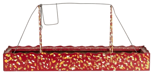  [CIRCUS] [FOLK ART] A Complete Folk Art Circus with Rides, ...